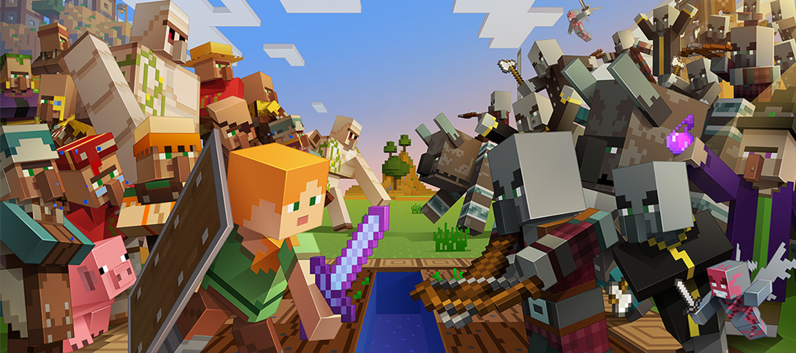Minecraft - Stáhnout zdarma - Nejnovější verze pro 2023